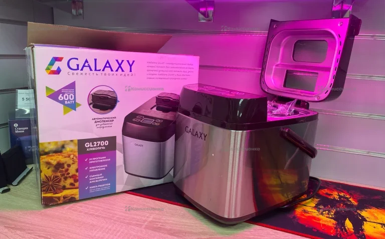 Хлебопечь Galaxy GL2700