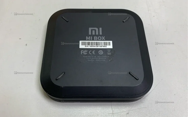 Тв приставка Xiaomi