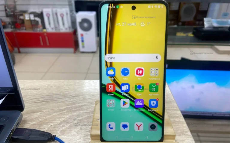 Realme C67 4G 8/256 ГБ