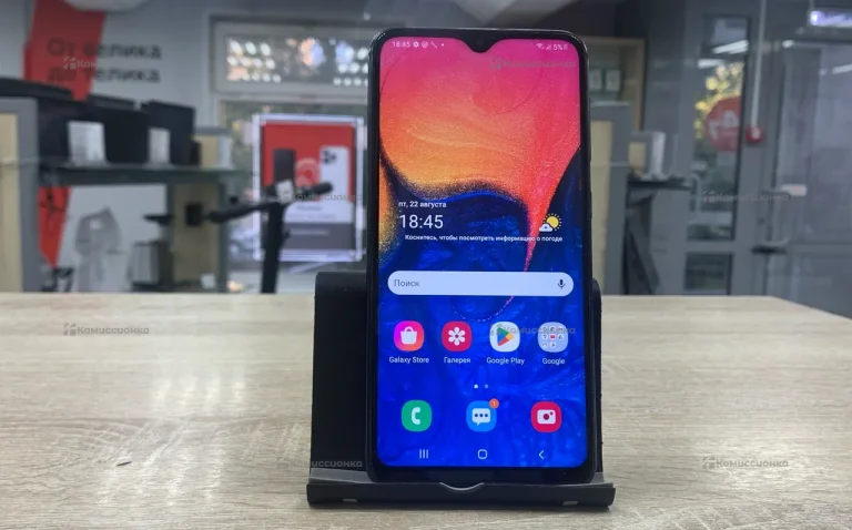 Samsung Galaxy A10 2/32 ГБ