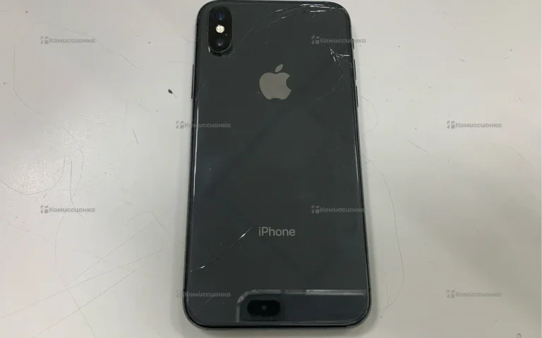Apple iPhone X 3/64 ГБ