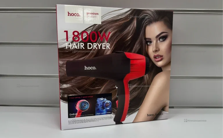Фен Hoco DAR48