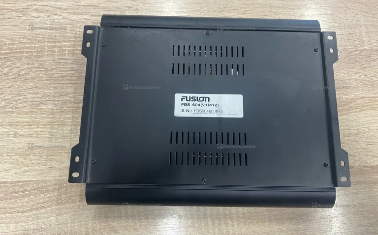 Усилитель  fusion fbs-604