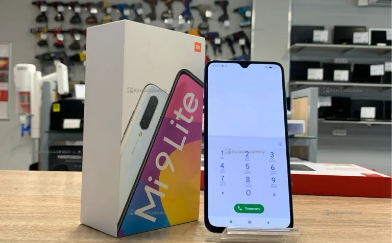 Xiaomi Mi 9 lite 6/64GB
