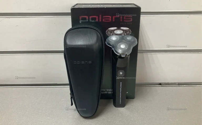 Электрическая бритва Polaris PMR 0611 RC
