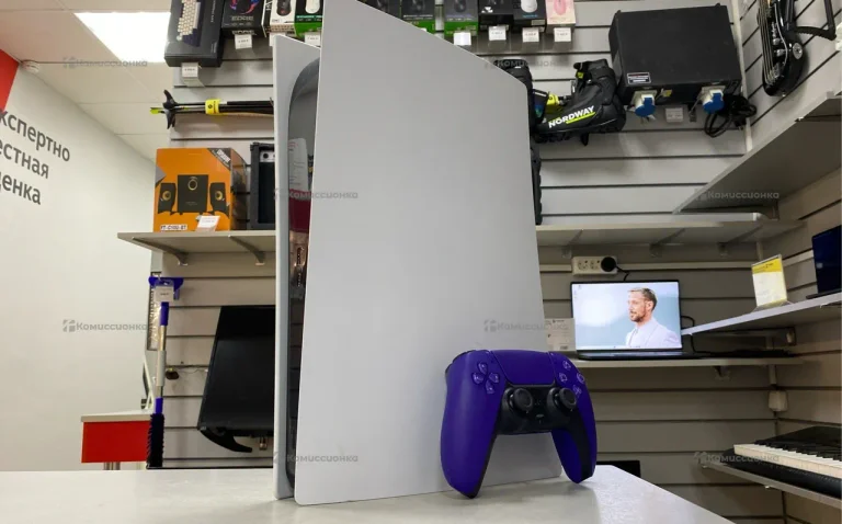 Приставка Sony PlayStation 5 1TB без дисковода