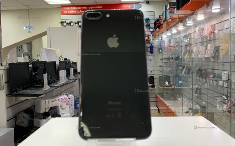 Apple iPhone 8 Plus 3/256 ГБ
