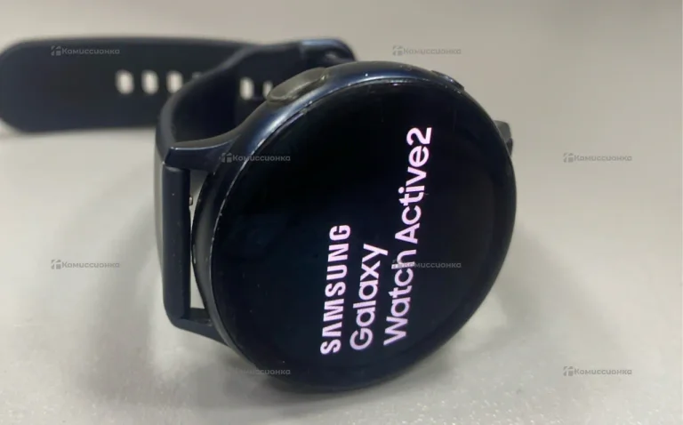 Часы  Samsung Galaxy Active 2