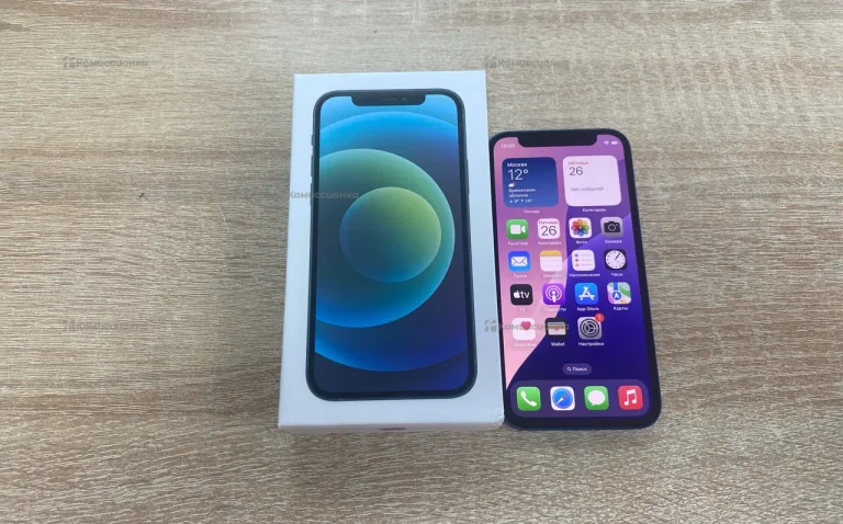 Apple iPhone 12 mini 4/128 ГБ