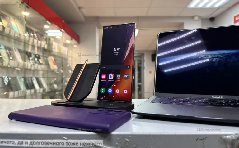 Samsung Galaxy S20 Ultra 12/256 ГБ