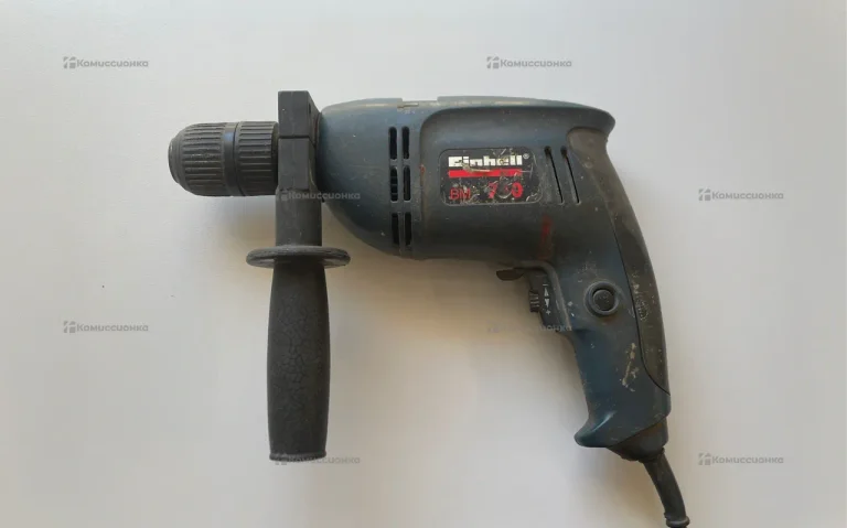 Дрель Einhell BM 710