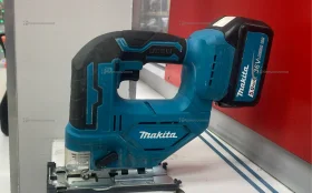 Акумляторная Лобзик Makita rev