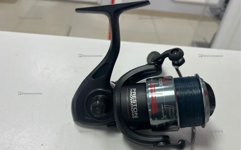 Катушка Preston PXR Pro 3000