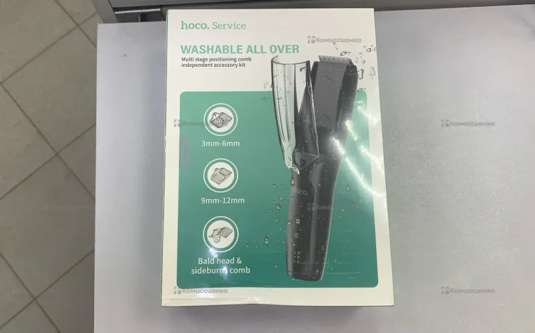 машинка для стрижки Hoco DAR05