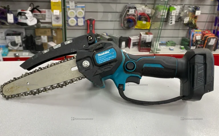 Сучкорез Makita АКБ(ре)