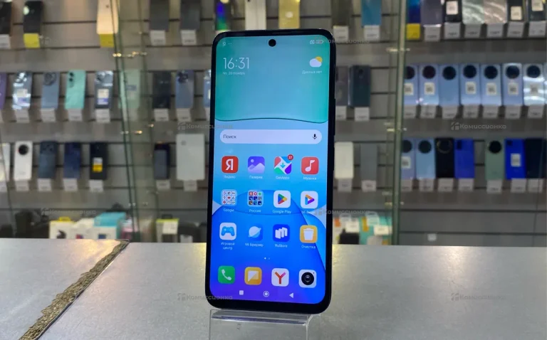 Xiaomi Redmi 13 6/128 ГБ