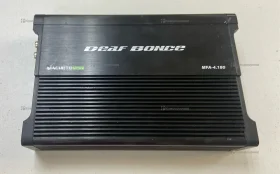 Купить Усилитель Deaf Bonce MFA-4.180 б/у , в Сызрань Цена:5900рублей