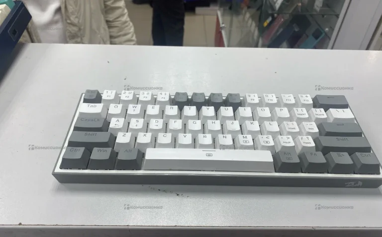 Клавиатура  red dragon k617