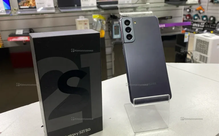 Samsung Galaxy S21 5G 8/128 ГБ