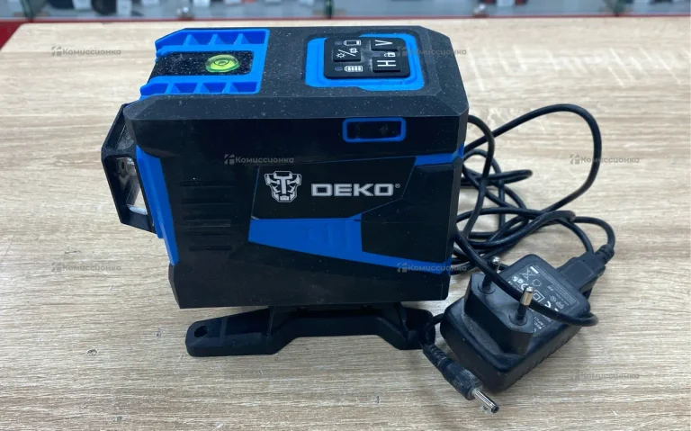 лазерный уровень DEKO DC0519L1D