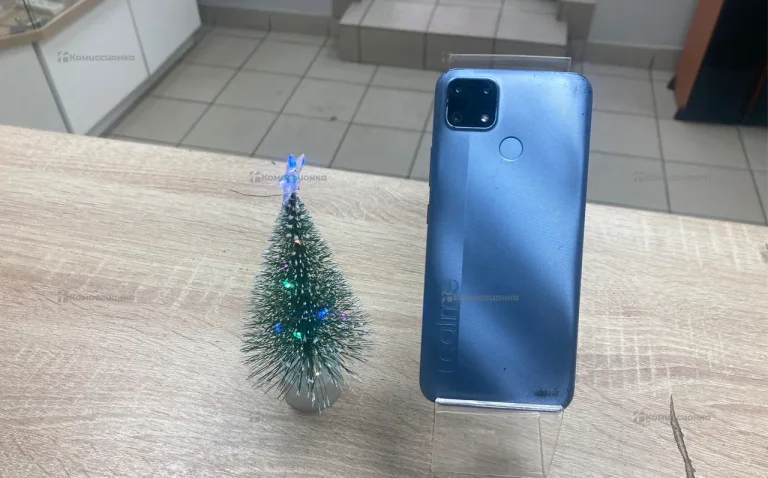 Realme C25s 4/128 ГБ