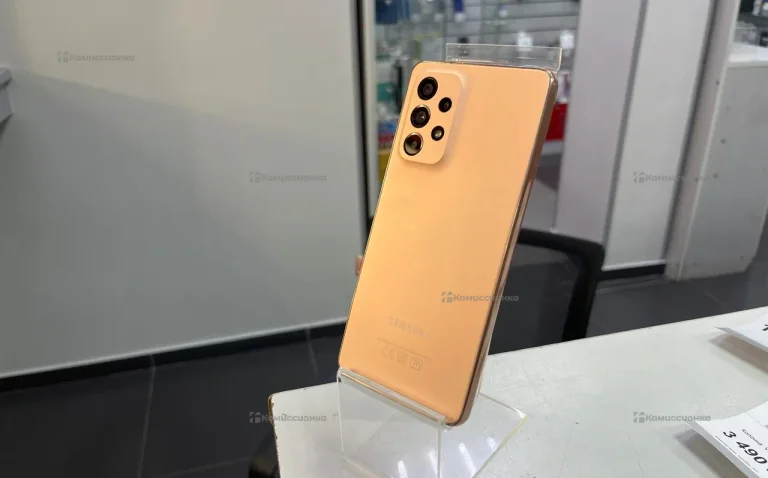 Samsung Galaxy A53 5G 8/256 ГБ