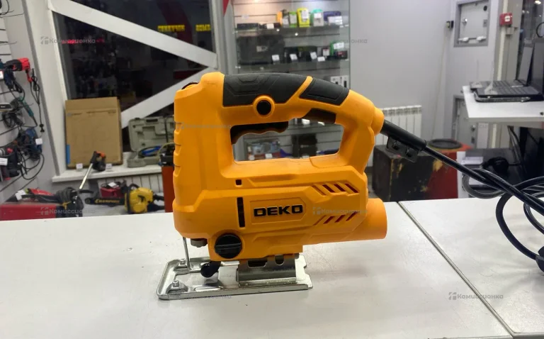 Электролобзик DEKO DKJS850