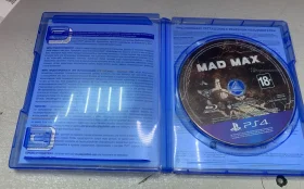 Купить Диск ps4 mad max б/у , в Саратов Цена:800рублей