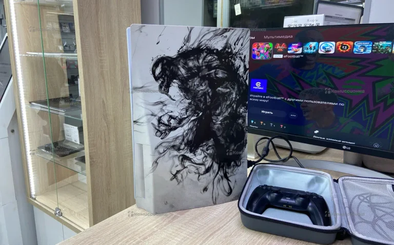 Приставка  Sony PlayStation 5 fat