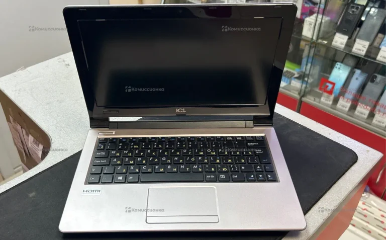 Ноутбук  ICL  w510