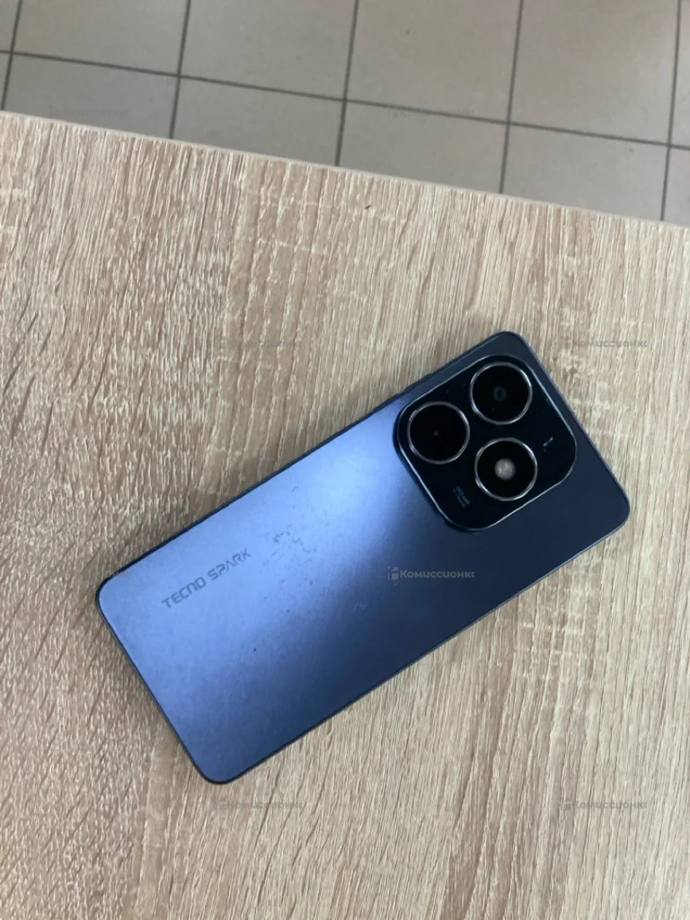 Tecno Spark 20 4/128 ГБ