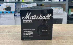 Купить Наушники Marshall Major 5 б/у , в Краснодар Цена:5500рублей