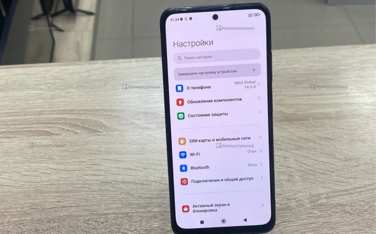 Xiaomi Redmi Note 10 4/64 ГБ