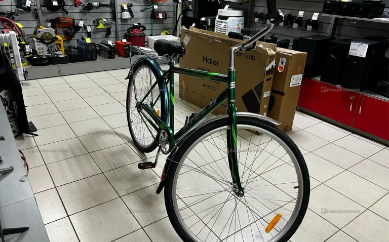 Велосипед steles