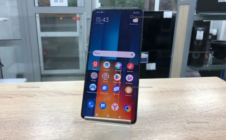 Xiaomi Poco M6 Pro 12/512