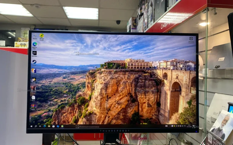 Монитор THUNDEROBOT Silver Wing LF27F165L