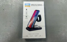 Купить Зарядная станция 3в1 15w Fast б/у , в Самара Цена:490рублей