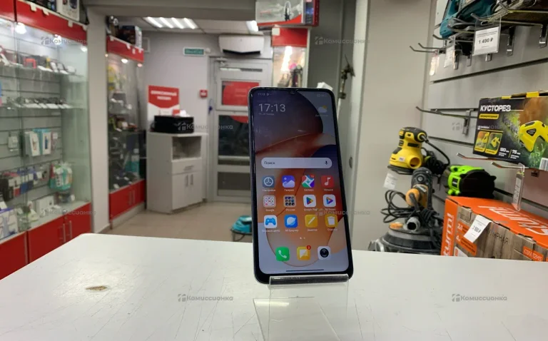 Xiaomi Redmi 13C 8/256 ГБ