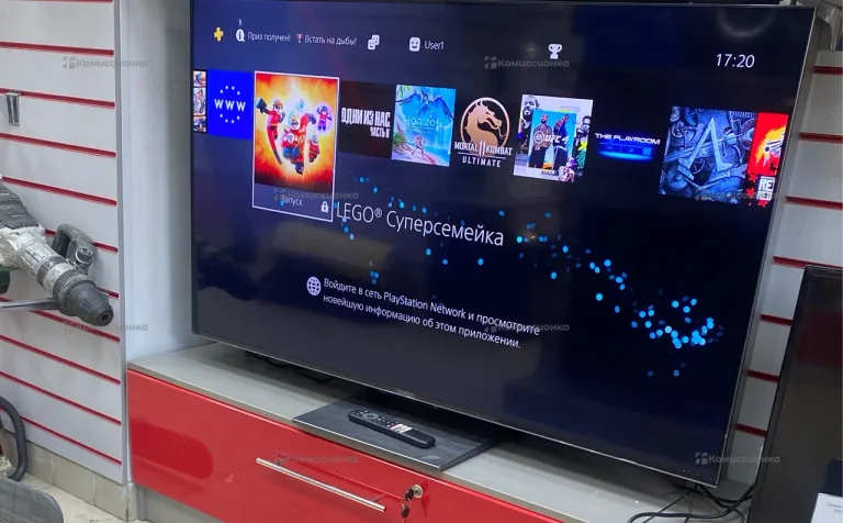 Приставка PS4. Приставка PS4 Pro 1Tb