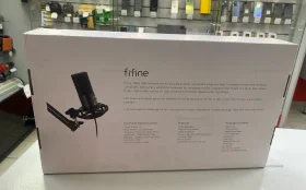Микрофон для компьютера Fifine