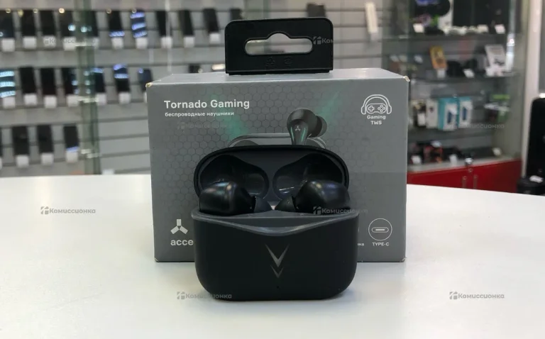 Наушники  Tornado gaming