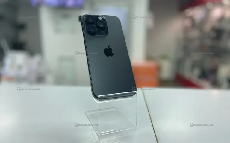 Apple iPhone 16 Pro 8/256 ГБ