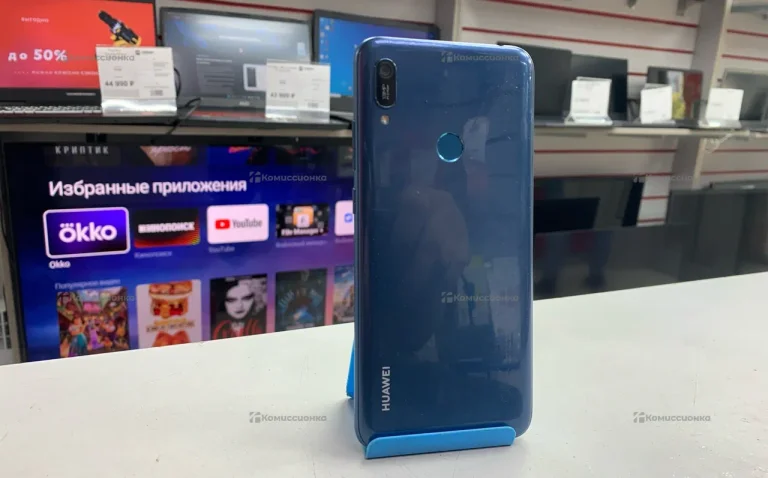 Huawei Y6 (2019) 2/32 ГБ