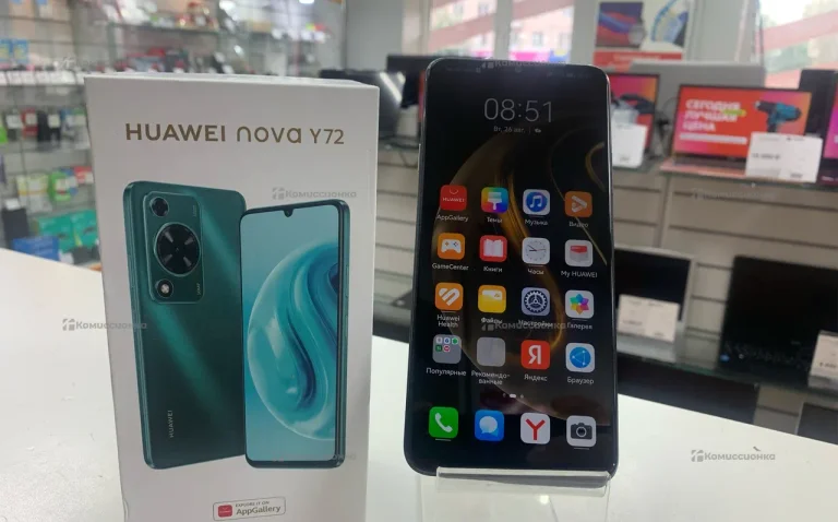 Huawei Huawei Nova Y72  8/128