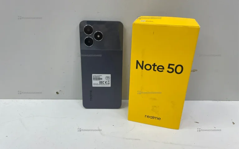 Realme Note 50 4/128Gb