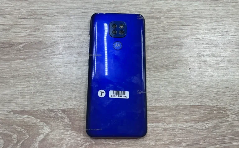 Motorola Moto G9 Play 4/64 ГБ