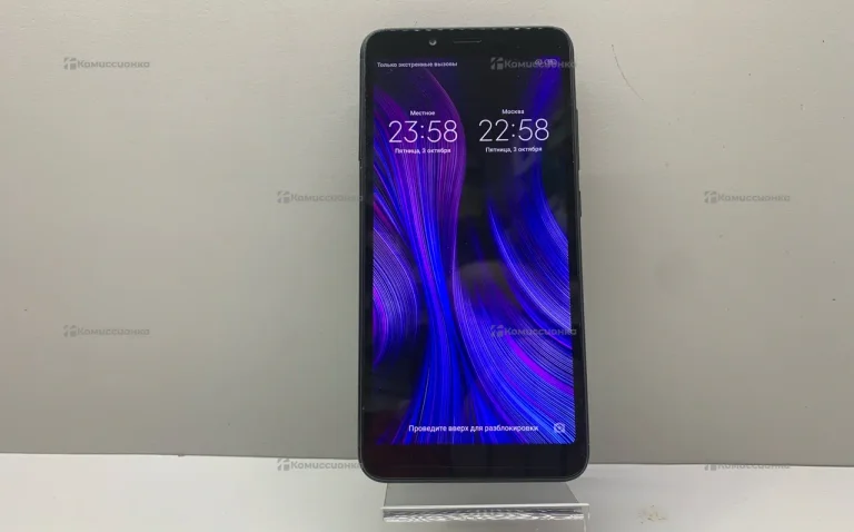Xiaomi Redmi 6A 3/32Gb
