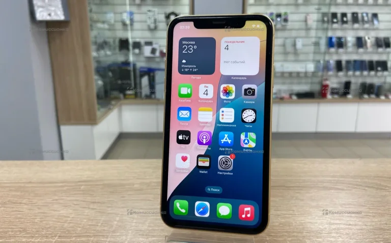 Apple iPhone XR 128Gb
