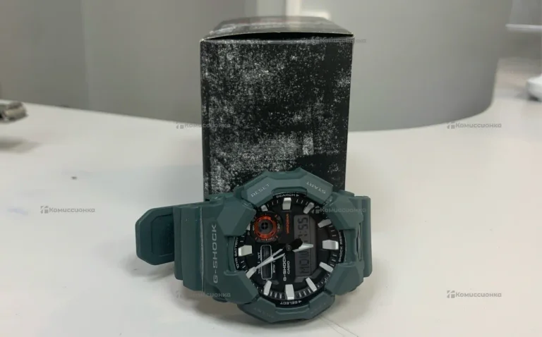 Часы  Casio GA010