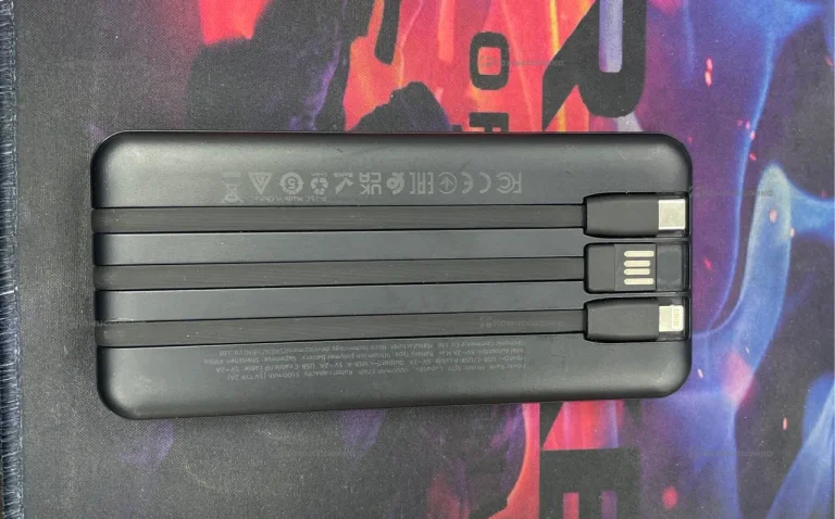 Power Bank Borofone 10Ah